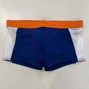💰4/$25 SALE💰Men’s H&M Squarecut Swim Trunk size Small